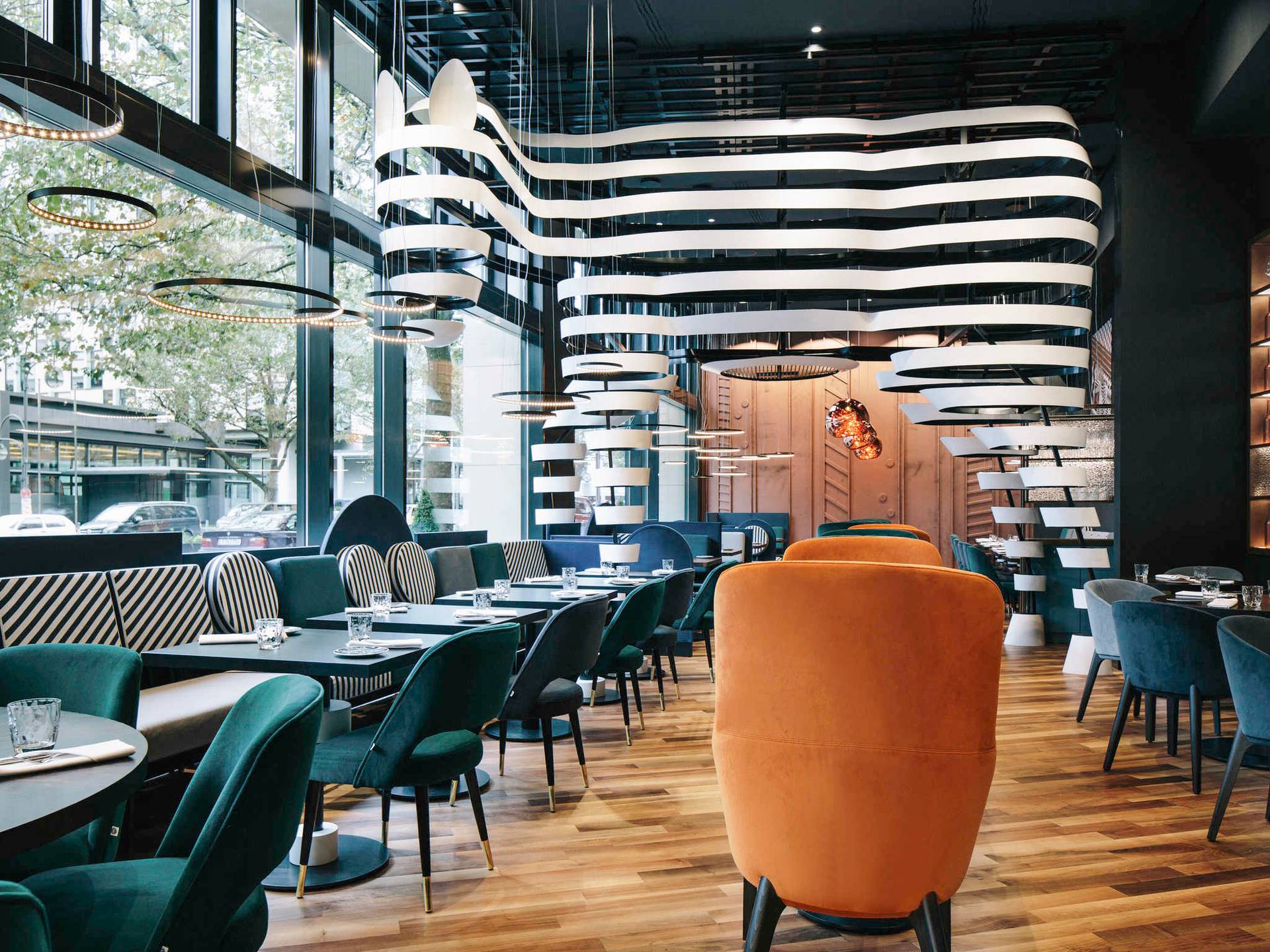 Blend Restaurant